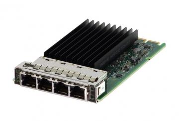 Card mạng Dell Intel i350 Quad Port 1GbE BASE-T, OCP NIC 3.0